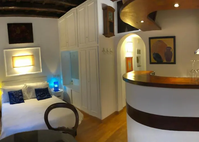 Apartament Oldtownflat38 Rzym