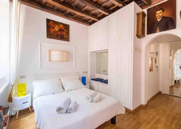 Oldtownflat38 Apartament Rzym