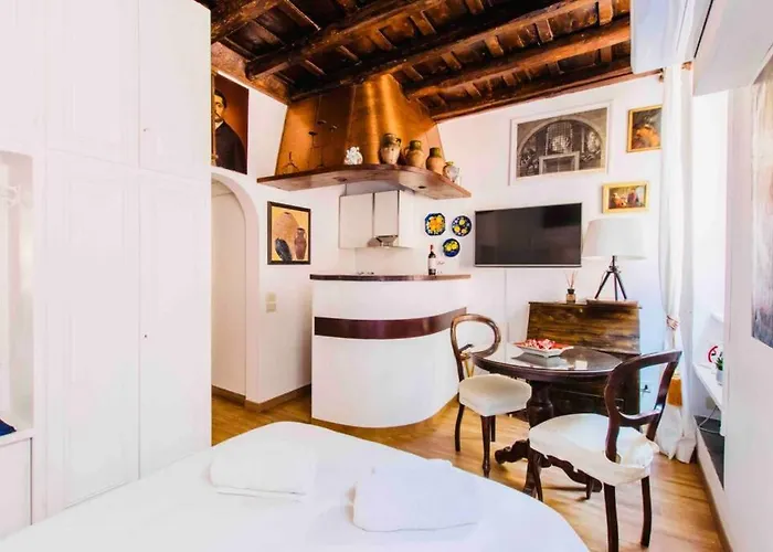 Oldtownflat38 Apartament Rzym