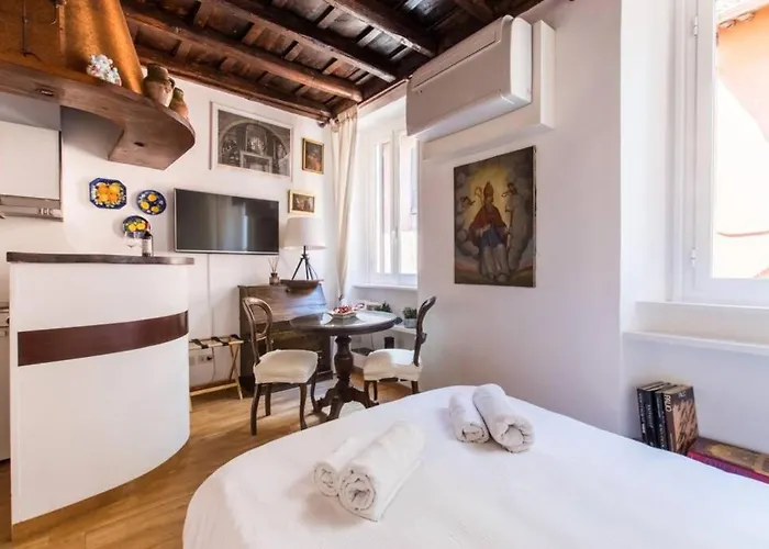 Oldtownflat38 Apartament Rzym