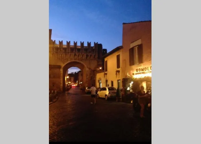Oldtownflat38 Rzym