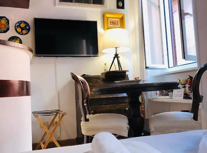 Oldtownflat38 Apartament Rzym