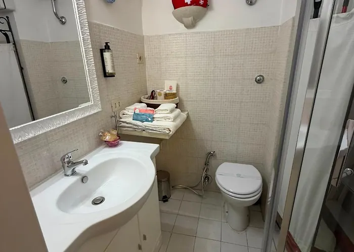 Oldtownflat38 * Roma